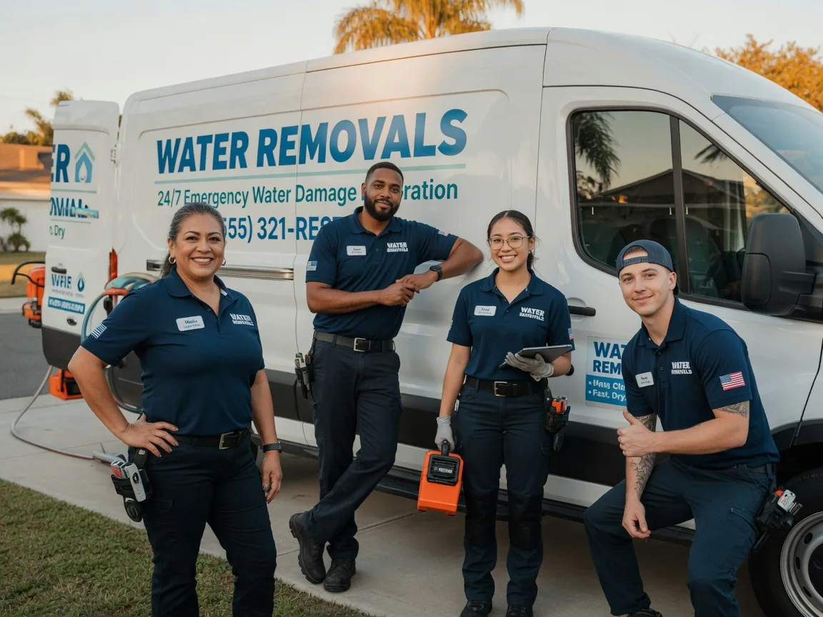 Water Removal company in Wilburn, AR