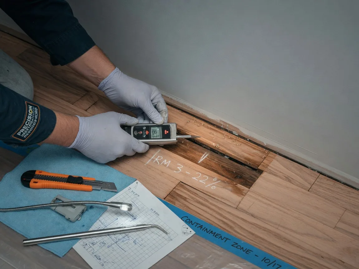 Why choose Water Removal in Wilburn, AR